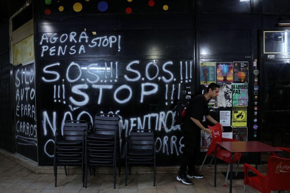 Proprietários do Stop no Porto querem criar um 'coworking' cultural