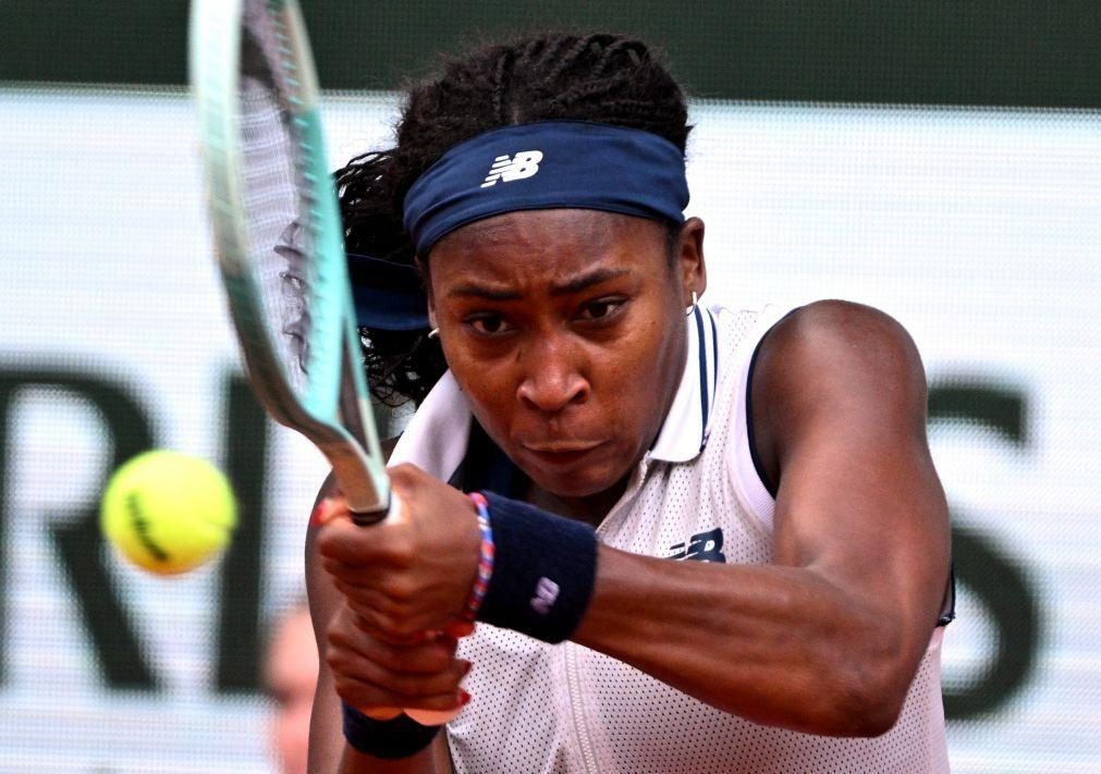 Coco Gauff derrota Ons Jabeur e é a primeira semifinalista de Roland Garros