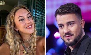 Francisco Monteiro e Bárbara Parada Juntos após rumores de namoro
