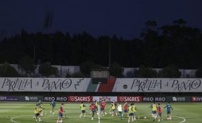 Portugal busca sétimo título europeu de sub-17 em final com Itália
