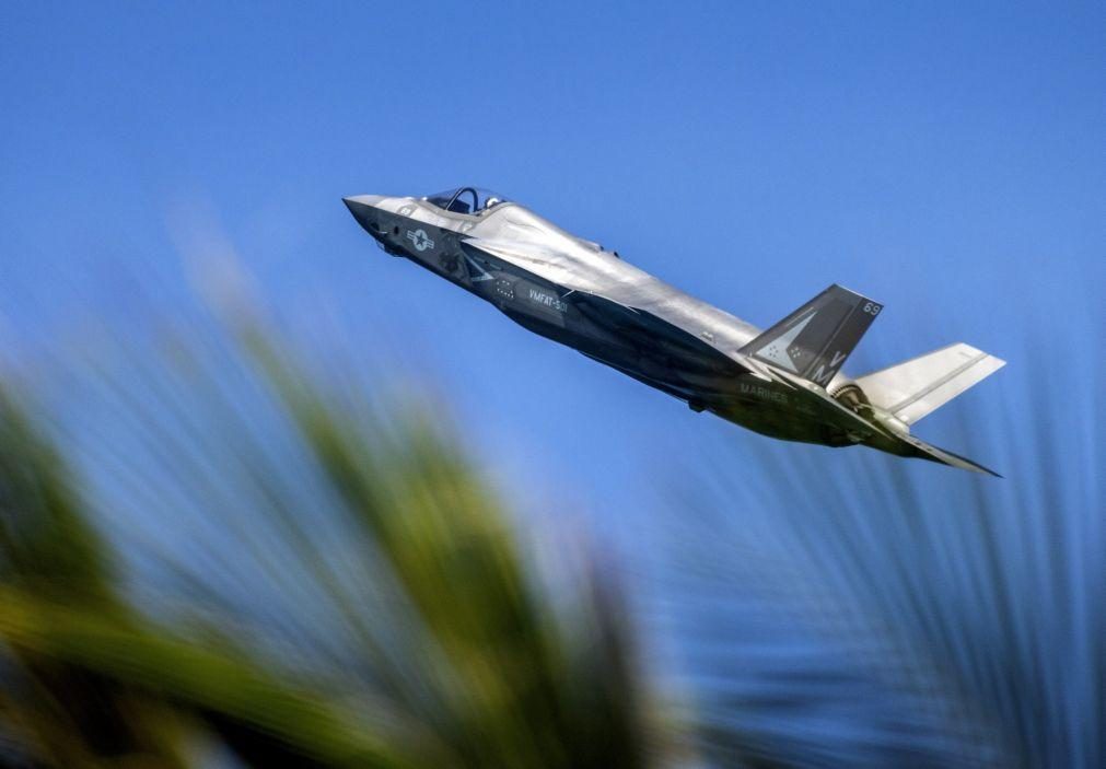 Israel fecha acordo com EUA para compra de mais 25 F-35 por 3.000 milhões de dólares