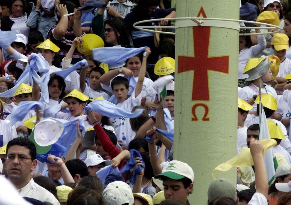 Milhares de crianças esperadas em Fátima no dia 10 de junho para peregrinação anual