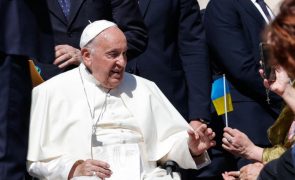 Papa Francisco alerta para possibilidade de um novo 