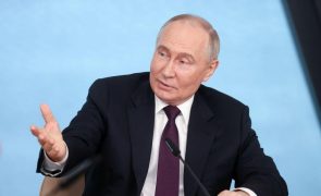 Putin ameaça ceder armas de longo alcance para ataques a alvos ocidentais
