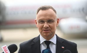 PR polaco convoca conselheiros de segurança face à pressão bielorrussa