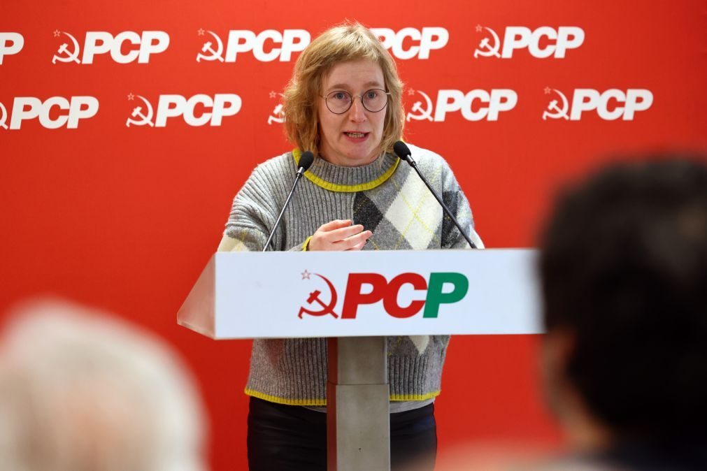 Jornal Politico aponta eurodeputados comunistas portugueses entre 