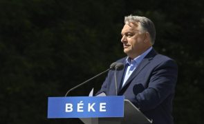 NATO: Orbán condiciona apoio a Rutte à retificação dos ataques à 