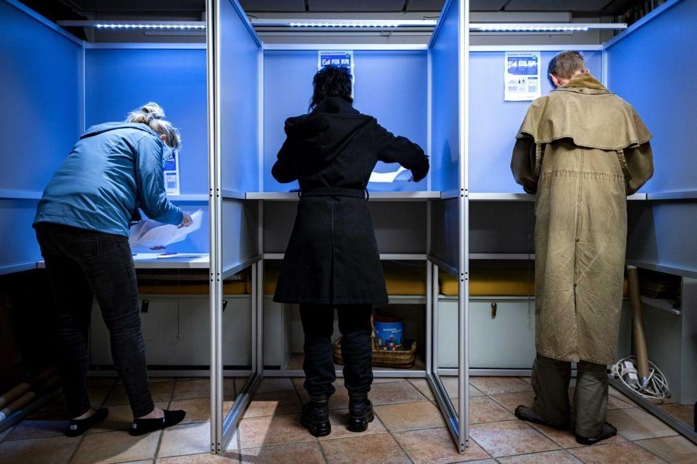 Desinformação sobre Ucrânia ou migrações alastrou pelos 27 antes das eleições europeias