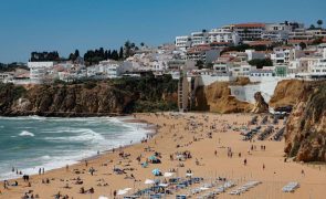 Ocupação por quarto na hotelaria do Algarve sobe para 74,5% em maio