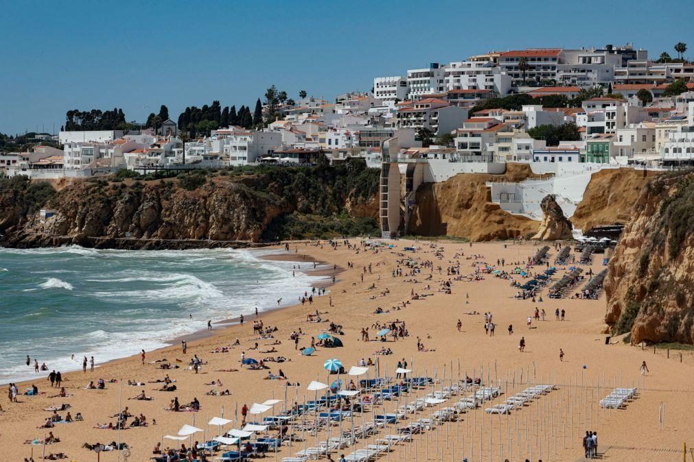 Ocupação por quarto na hotelaria do Algarve sobe para 74,5% em maio
