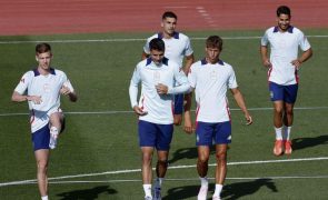 Cubarsí, Aleix García e Marcos Llorente descartados na seleção espanhola para o Euro2024