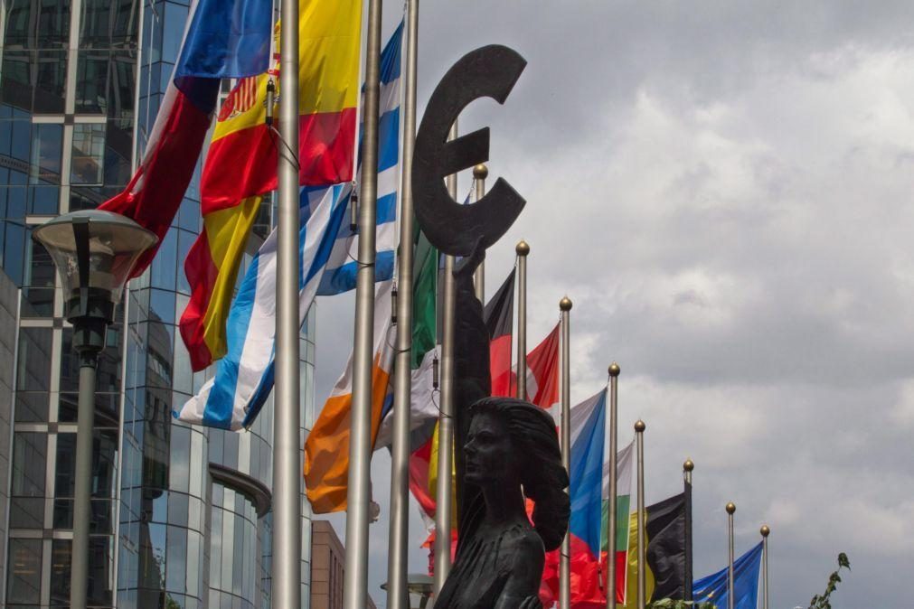 Comissão Europeia concorda com quadros de negociação para entrada de Ucrânia e Moldova