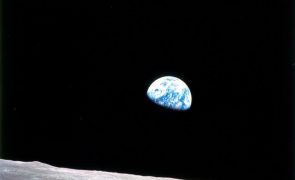 Morreu antigo astronauta William Anders que tirou primeira foto da Terra em 1968
