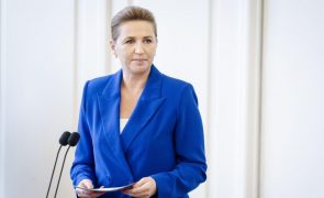 Suspeito de atacar primeira-ministra dinamarquesa será presente hoje a Tribunal
