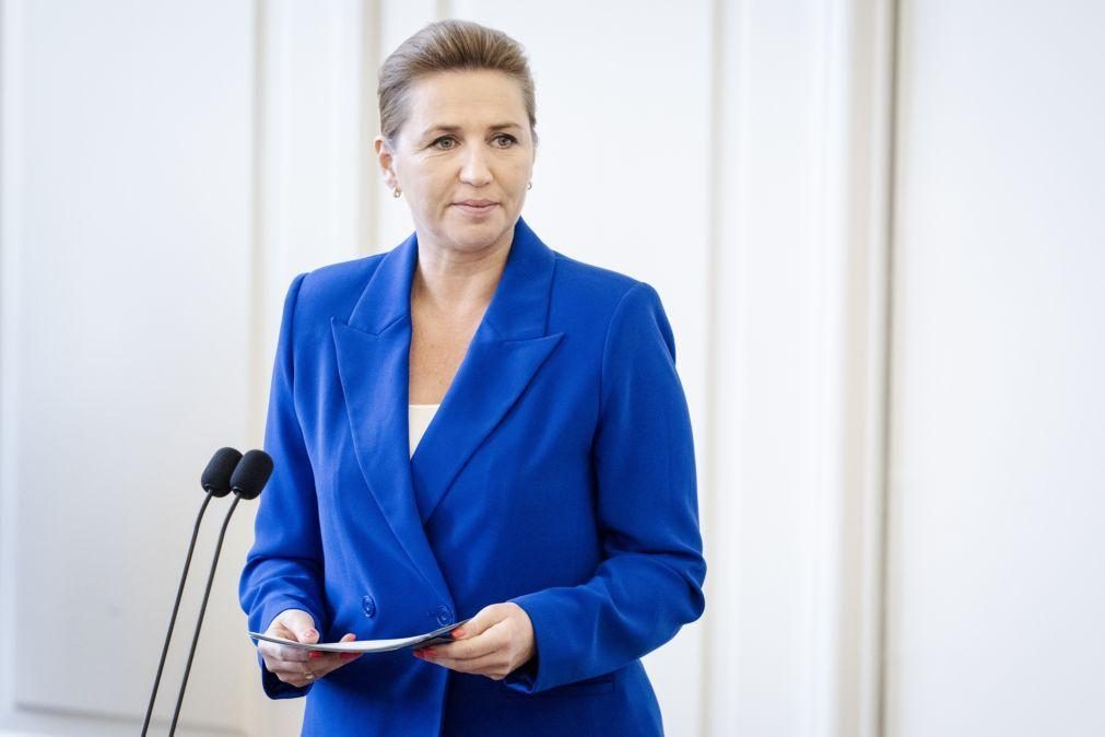 Suspeito de atacar primeira-ministra dinamarquesa será presente hoje a Tribunal