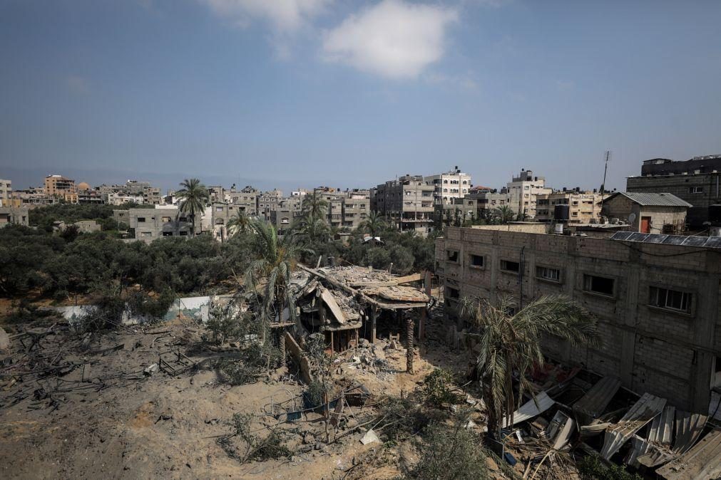Israel anuncia resgate de quatro reféns com vida na Faixa de Gaza