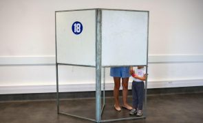 Afluência ultrapassou a das eleições de 2019 a duas horas do fecho das urnas