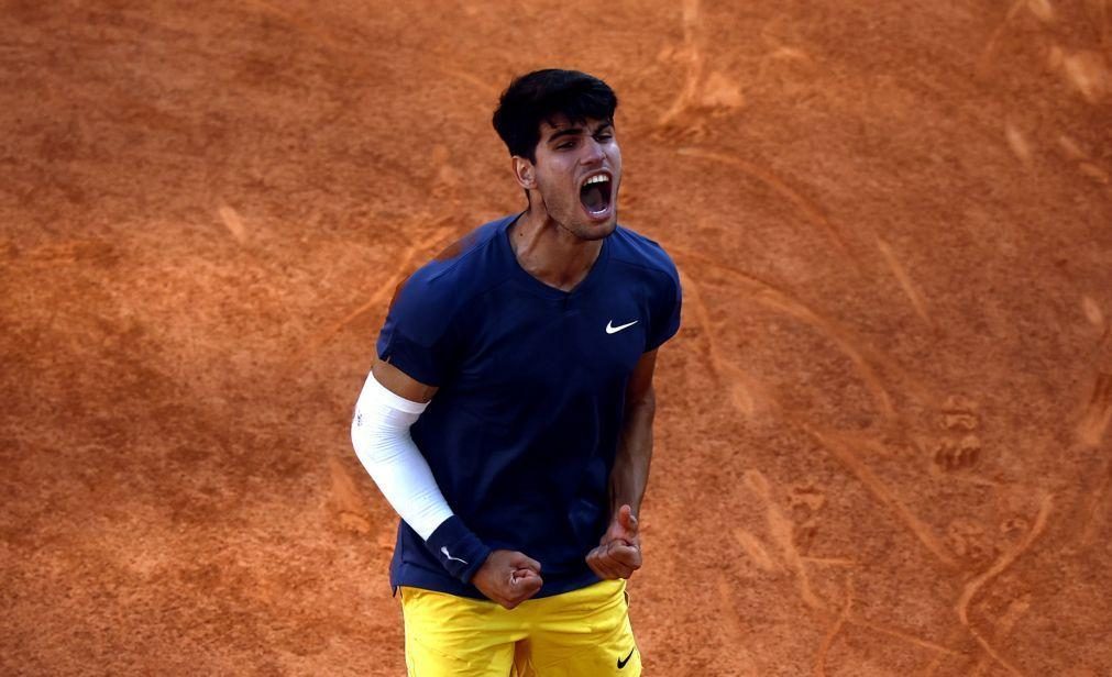 Roland Garros: Alcaraz vence Zverev e conquista terceiro 'major' da carreira