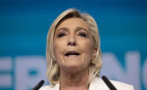 Marine Le Pen afirma que está pronta para governar