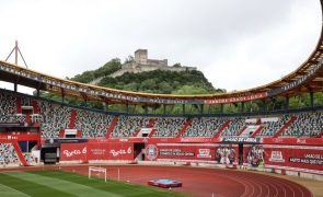 Estádio de Leiria acolhe 10 modalidades e quer mais do que a Taça da Liga