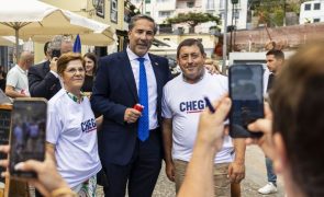 Chega/Madeira vai votar contra o Programa de Governo do PSD