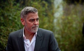 George Clooney junta-se à campanha para a reeleição de Joe Biden