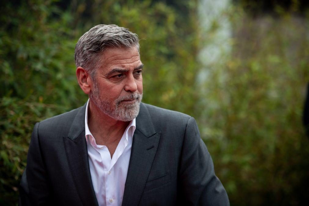 George Clooney junta-se à campanha para a reeleição de Joe Biden
