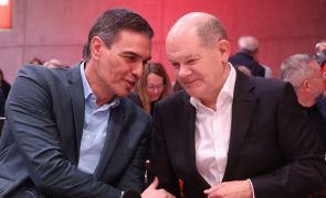 Sánchez e Scholz serão negociadores do Partido Socialista para renovação de cargos na UE