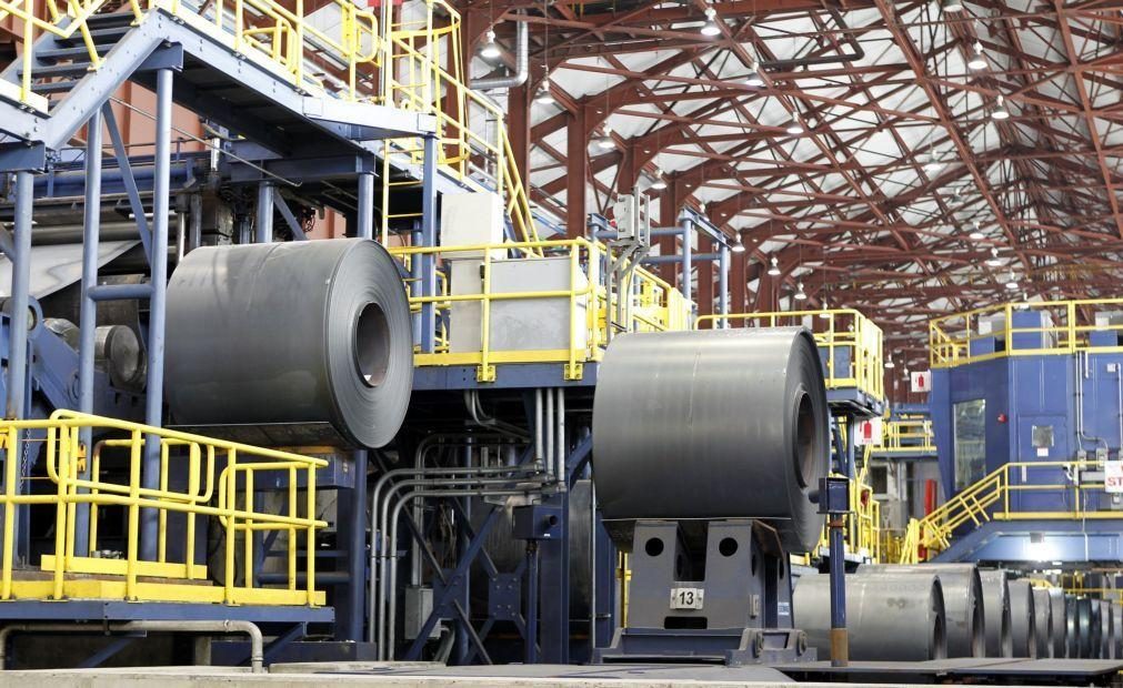 Exportações do setor metalúrgico retomam crescimento e sobem 11,5% em abril