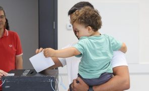 Mais de metade dos eleitores optou por votar em mobilidade nas eleições europeias