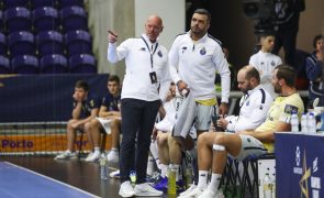 Magnus Andersson reassume comando técnico do andebol do FC Porto um ano depois