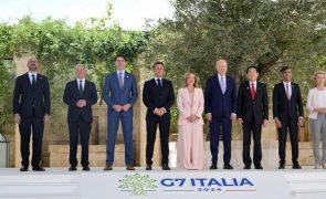 Direito ao aborto opõe Itália aos restantes parceiros do G7