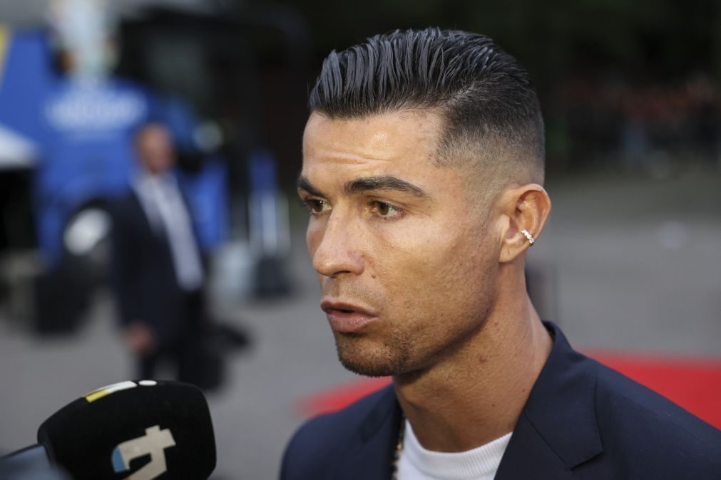 Euro2024: Ronaldo garante que está preparado e que é essencial começar bem