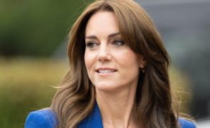 Kate Middleton - Em tratamento de cancro nos EUA? Palácio de Kensington responde