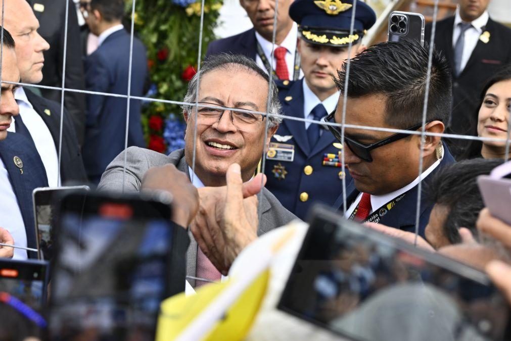 Parlamento da Colômbia aprova reforma das pensões proposta pelo Governo