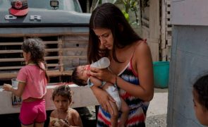 Cinco milhões de venezuelanos sofrem de subnutrição -- Cáritas