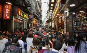 Receitas públicas de Macau sobem dois terços nos cinco primeiros meses de 2024