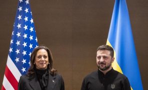 Ucrânia: Estados Unidos anunciam ajuda de mais de 1,4 mil milhões de euros