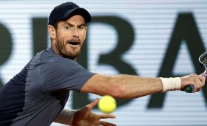Paris2024: Andy Murray vai disputar Jogos Olímpicos pela quinta vez