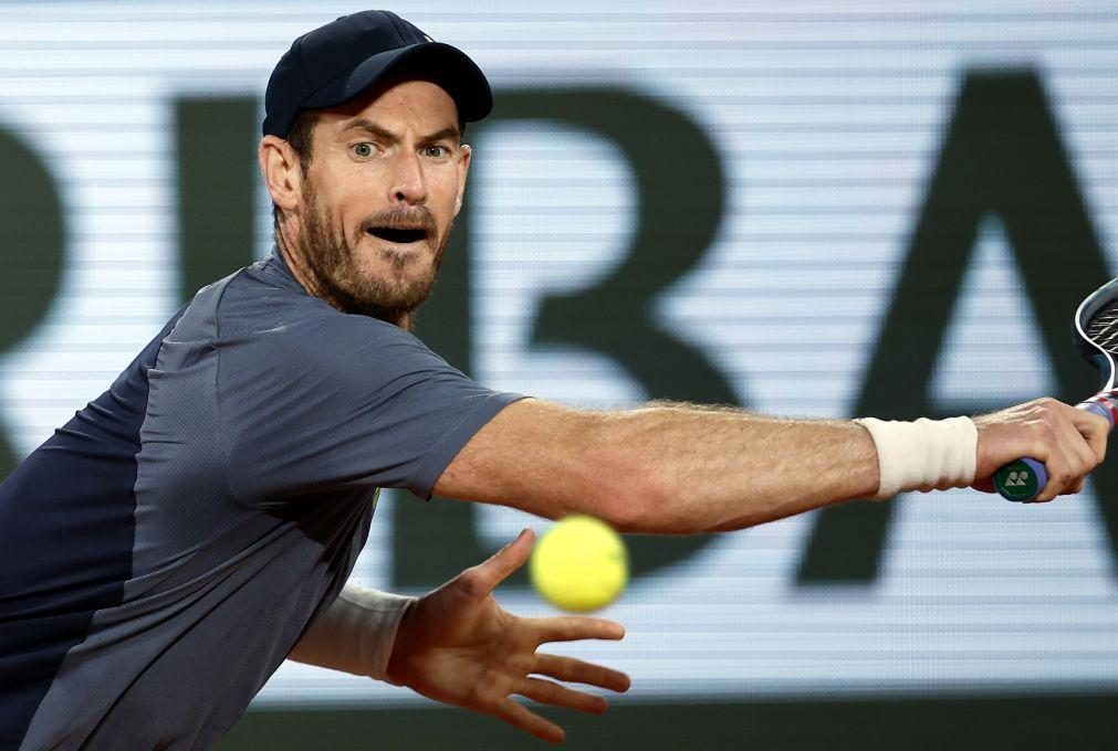 Paris2024: Andy Murray vai disputar Jogos Olímpicos pela quinta vez