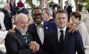 Brasil entre países que não assinaram comunicado final de cimeira de paz