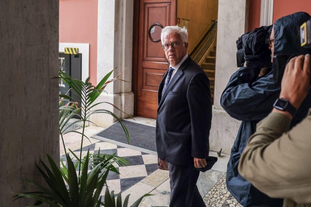 Relação de Évora rejeita recursos e mantém não-pronúncia do ex-ministro Cabrita
