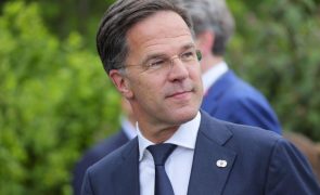 Stoltenberg apoia Rutte como seu sucessor na NATO