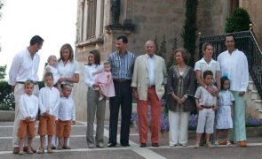 Família Real de Espanha - O caso de alcoolismo que tem sido guardado a sete chaves