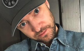 Justin Timberlake - Detido nos Estados Unidos