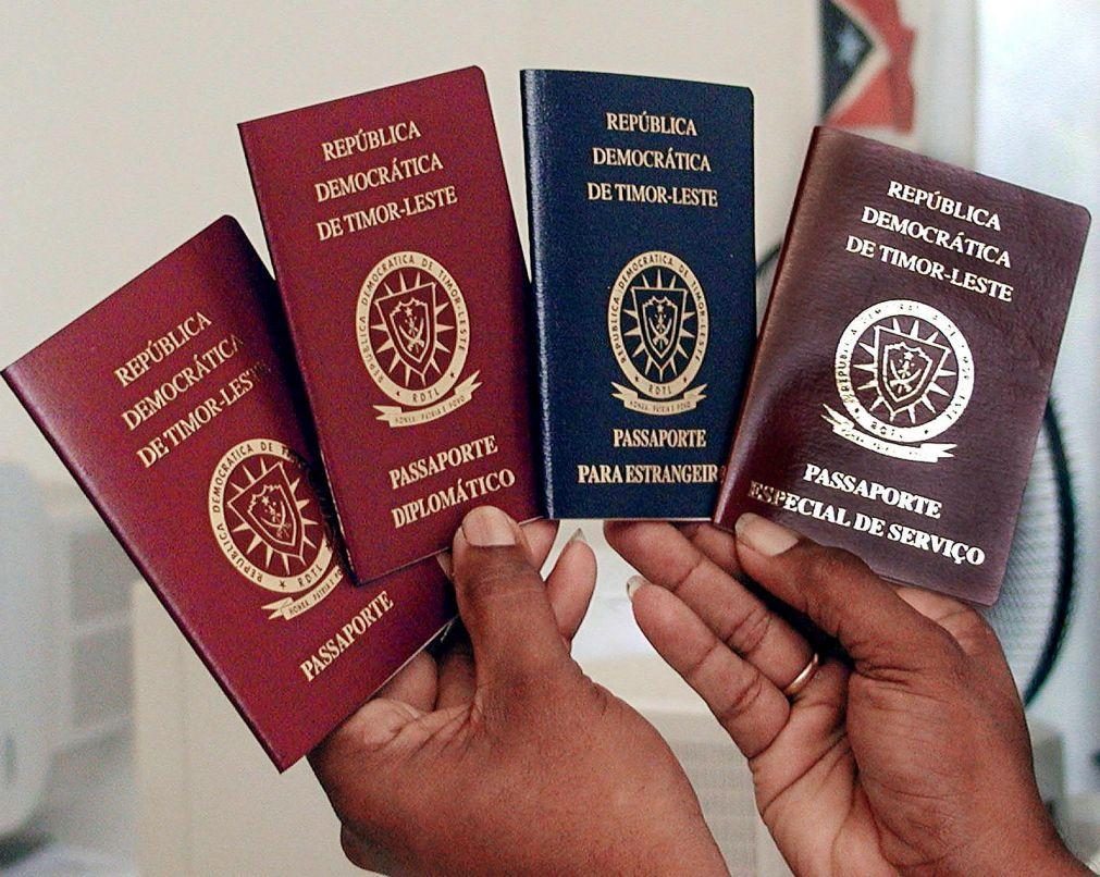 Embaixadas de Timor-Leste de sete países já podem emitir vistos