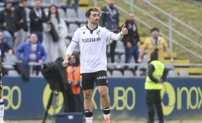 Vitória de Guimarães enfrenta Floriana ou SP Tre Penne 'rumo' à Liga Conferência Europa
