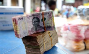 Crédito ao setor não-financeiro angolano aumentou quase 30% em maio para 7,3 mil ME
