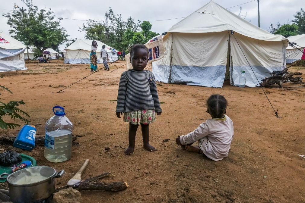 Mais de três mil crianças recuperadas de desnutrição aguda grave em Moçambique