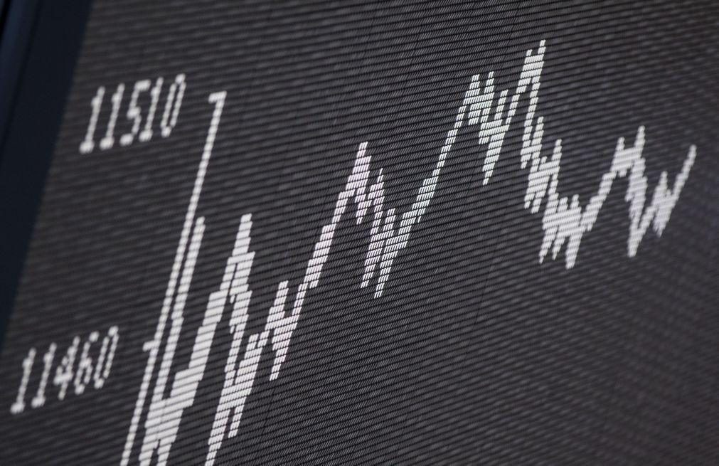 Bolsa de Tóquio fecha a ganhar 0,16%
